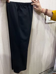 Black Formal Trouser
