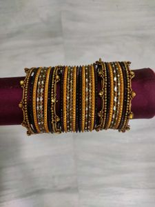 Stunning Set of Ethnic Bangles
