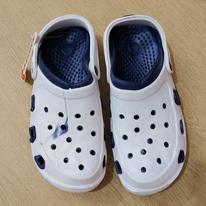 New Men Lightweight &amp; Comfortable Clog Size-8