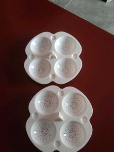 Set of 2 Idli Makers