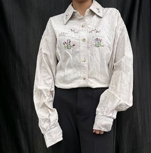 Embroidery Shirt