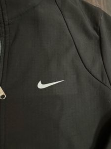 Nike Black Track Jacket original
