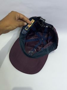 Stylish Maroon Baseball Cap