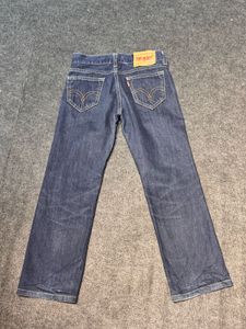 Rare Vintage Levi’s Lot 921 Denim Jeans