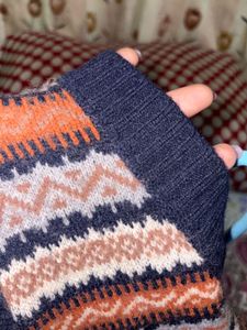 Cozy V-Neck Sweater Vest