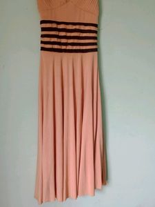 western gown