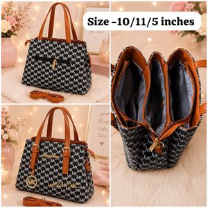 Michael Kors Signature Tote Bag