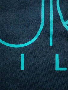 Men's London Hills Blue Tshirt