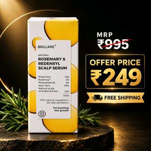 Brillare Rosemary Scalp Serum