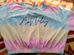 Girls Casual Wear Shorts Top ...