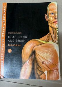 Cunningham's Manual Practical Anatomy 1 2 3