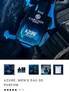 Carlton London Azure Eau De Parfum