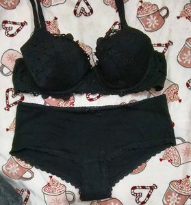 Lace Balconette beautiful comfortable bra with bri