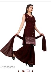 sharara set