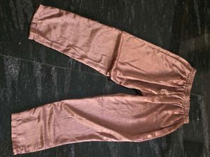Elegant Silk Kurta Set