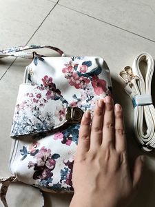 Cute Floral Sling