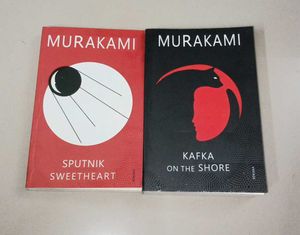 Murakami Book Set