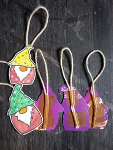 5pcs Combo Book Mark