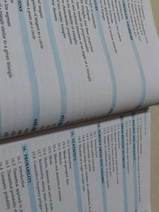 Mathematics for Class X by R.D. Sharma