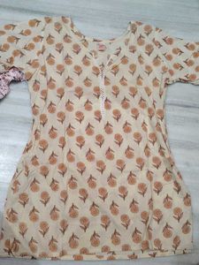 Printed Kurtas for women