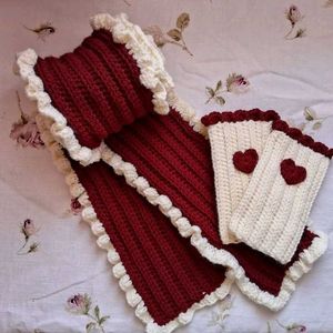 Cozy Knit Scarf