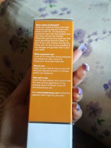 The Derma Co. 1% Hyaluronic Sunscreen Aqua Gel