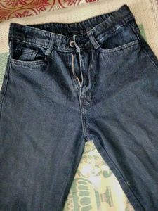 bootcut blackJeans