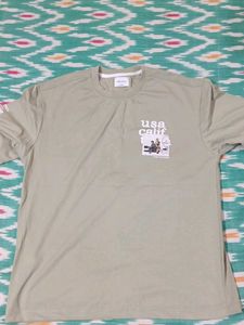 USA California Graphic T-Shirt