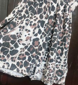 Black Printed Playsuit For Girl Or Women 36 Bust