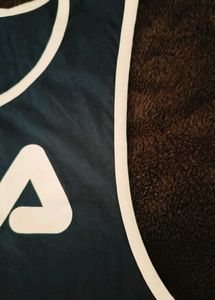 Fila Biella Women's Navy Blue Tank Top