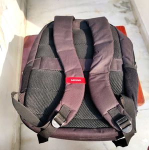 Lenovo bag pack for Laptop 💻