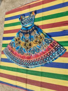 ghagra choli