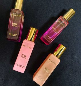 Bella Vita Luxury Perfume Gift Set for Women
