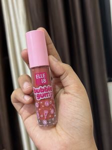 ELLE 18 Bubble Gum Lip Color
