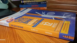 Oswal Books CBSE Class 12 Physics Question Bank