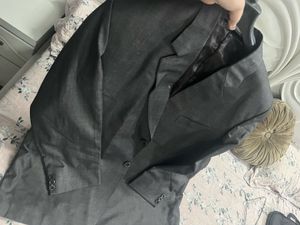 Men's Grey Suit