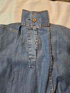 Men's Studio Yesime Denim Shirt