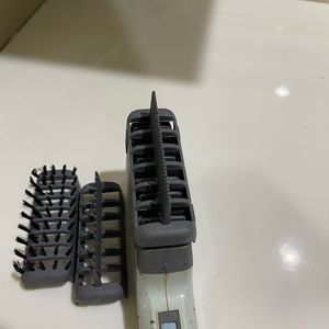 Hair Dryer With Attachments