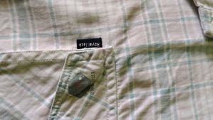 Royal Jack Plaid Button-Up Shirt