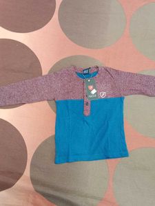 Seven Focus Maroon Textured Shirt