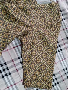 ‼️PRICE DROP ALERT‼️ Green Short Kurta