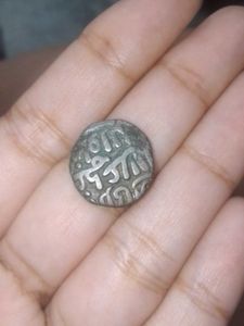 Maratha confederacy /holkar state copper coin