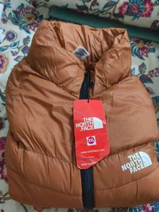 Lightweight Padded Half Jacket