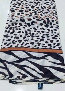 Stylish Animal Print Dupatta