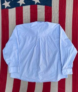 Brand Unknown Blue Long Sleeve Shirt
