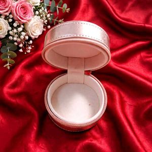 Tira trinket box rose gold