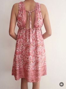 Pepe jeans Silk dress