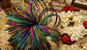 ✨ Complete Shringar Collection: From Bangles to An