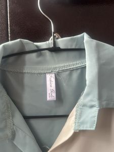 Double Colour Shirt