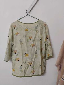 aesthetic cute top cheongsam